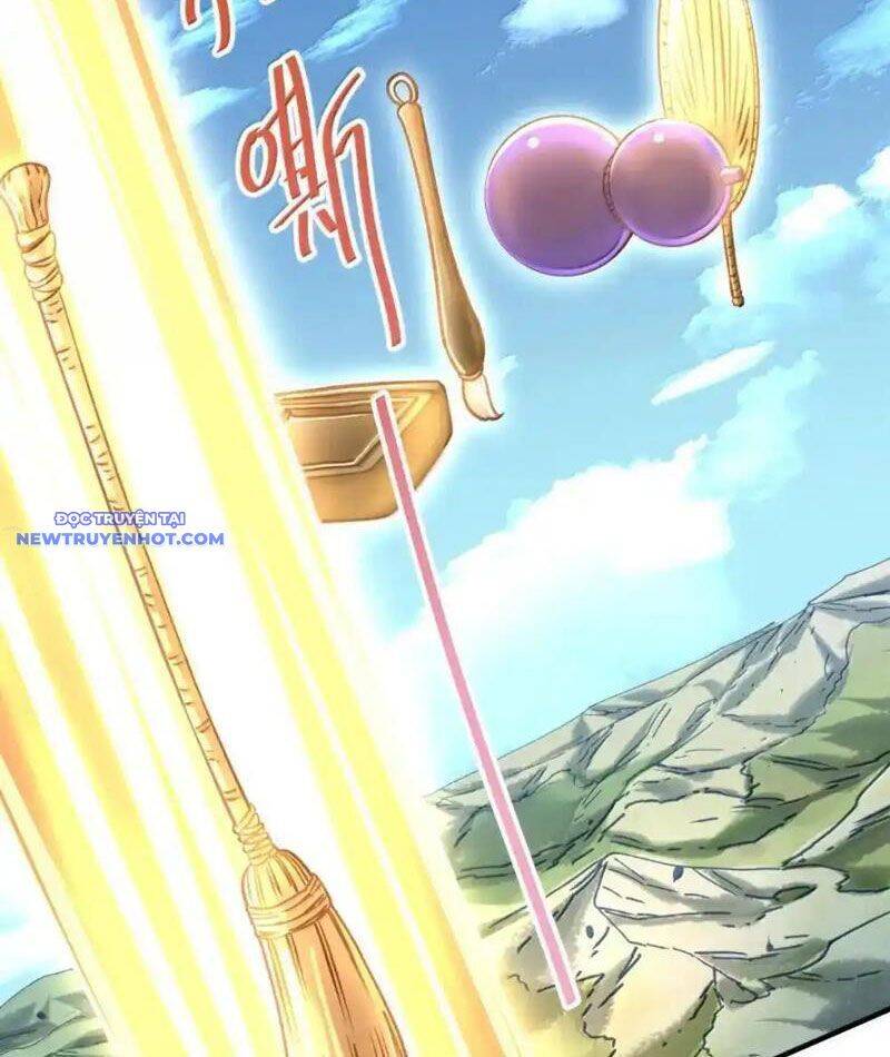 Bói Toán Mà Thôi, Cửu Vĩ Yêu Đế Sao Lại Thành Nương Tử Ta?! Chap 67 - Next Chap 68