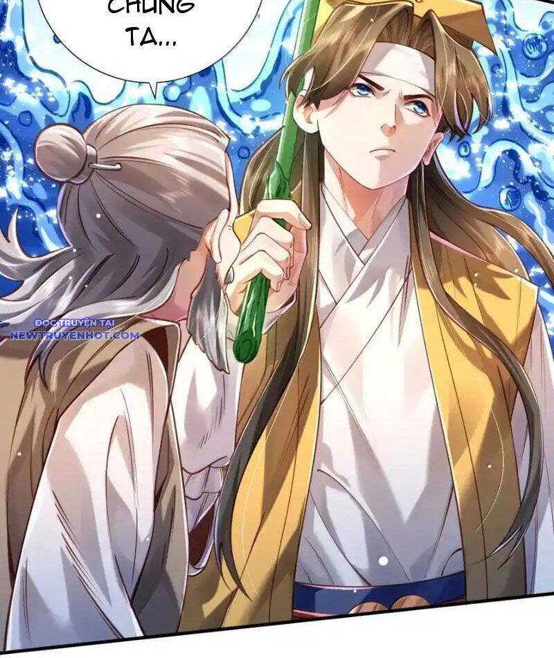 Bói Toán Mà Thôi, Cửu Vĩ Yêu Đế Sao Lại Thành Nương Tử Ta?! Chap 67 - Next Chap 68