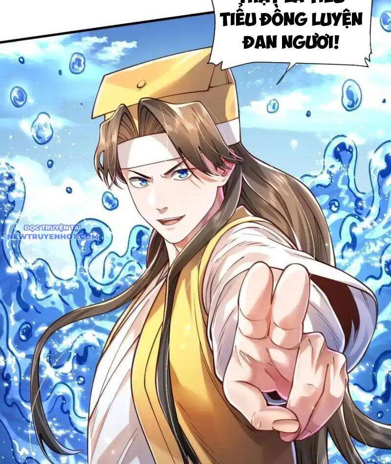 Bói Toán Mà Thôi, Cửu Vĩ Yêu Đế Sao Lại Thành Nương Tử Ta?! Chap 67 - Next Chap 68