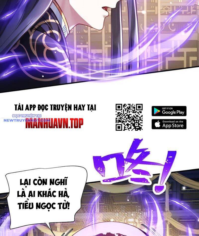 Bói Toán Mà Thôi, Cửu Vĩ Yêu Đế Sao Lại Thành Nương Tử Ta?! Chap 68 - Next Chap 69