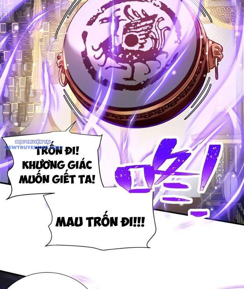 Bói Toán Mà Thôi, Cửu Vĩ Yêu Đế Sao Lại Thành Nương Tử Ta?! Chap 68 - Next Chap 69