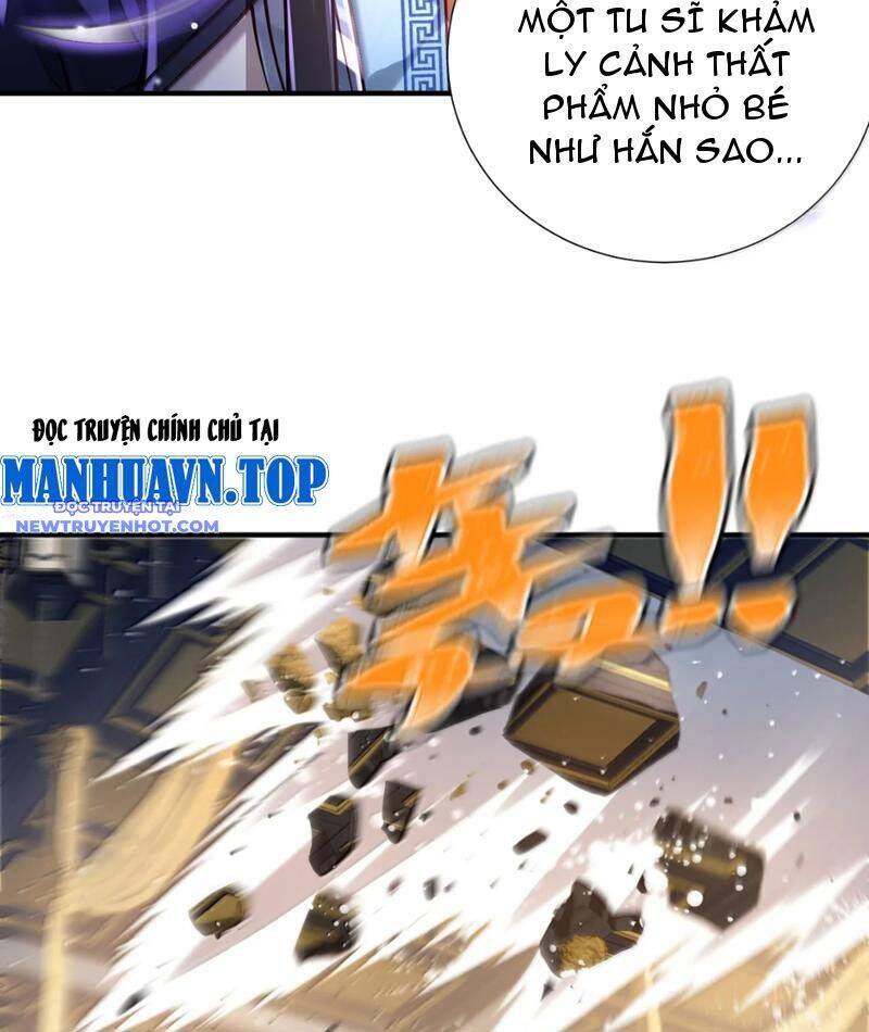 Bói Toán Mà Thôi, Cửu Vĩ Yêu Đế Sao Lại Thành Nương Tử Ta?! Chap 68 - Next Chap 69