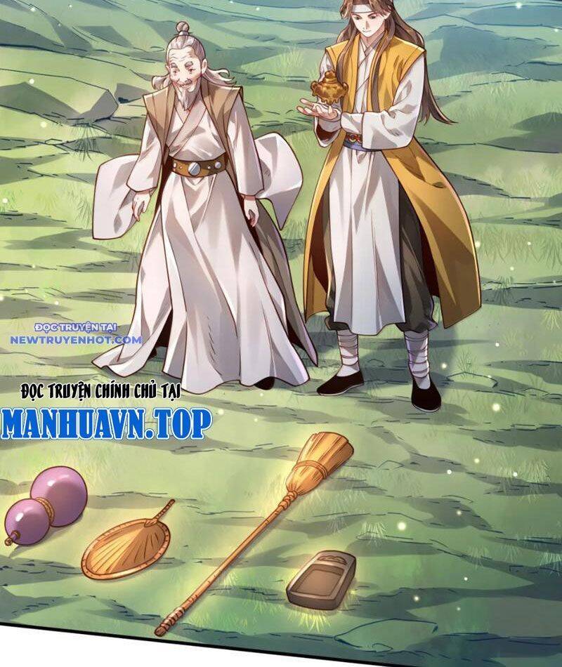Bói Toán Mà Thôi, Cửu Vĩ Yêu Đế Sao Lại Thành Nương Tử Ta?! Chap 68 - Next Chap 69