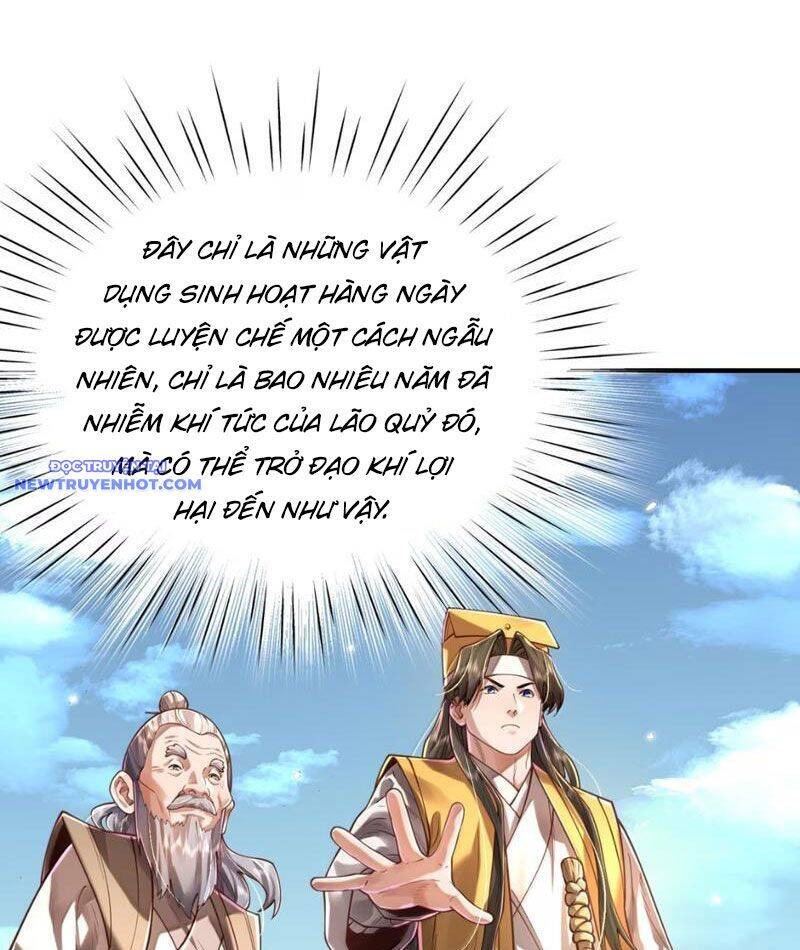 Bói Toán Mà Thôi, Cửu Vĩ Yêu Đế Sao Lại Thành Nương Tử Ta?! Chap 68 - Next Chap 69