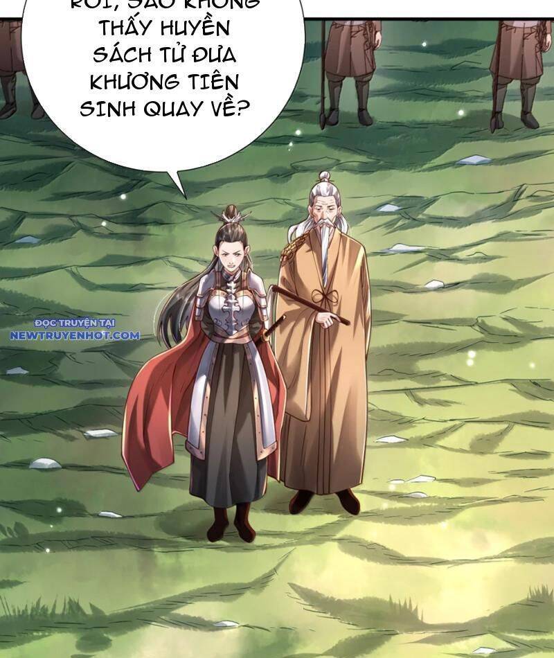 Bói Toán Mà Thôi, Cửu Vĩ Yêu Đế Sao Lại Thành Nương Tử Ta?! Chap 68 - Next Chap 69