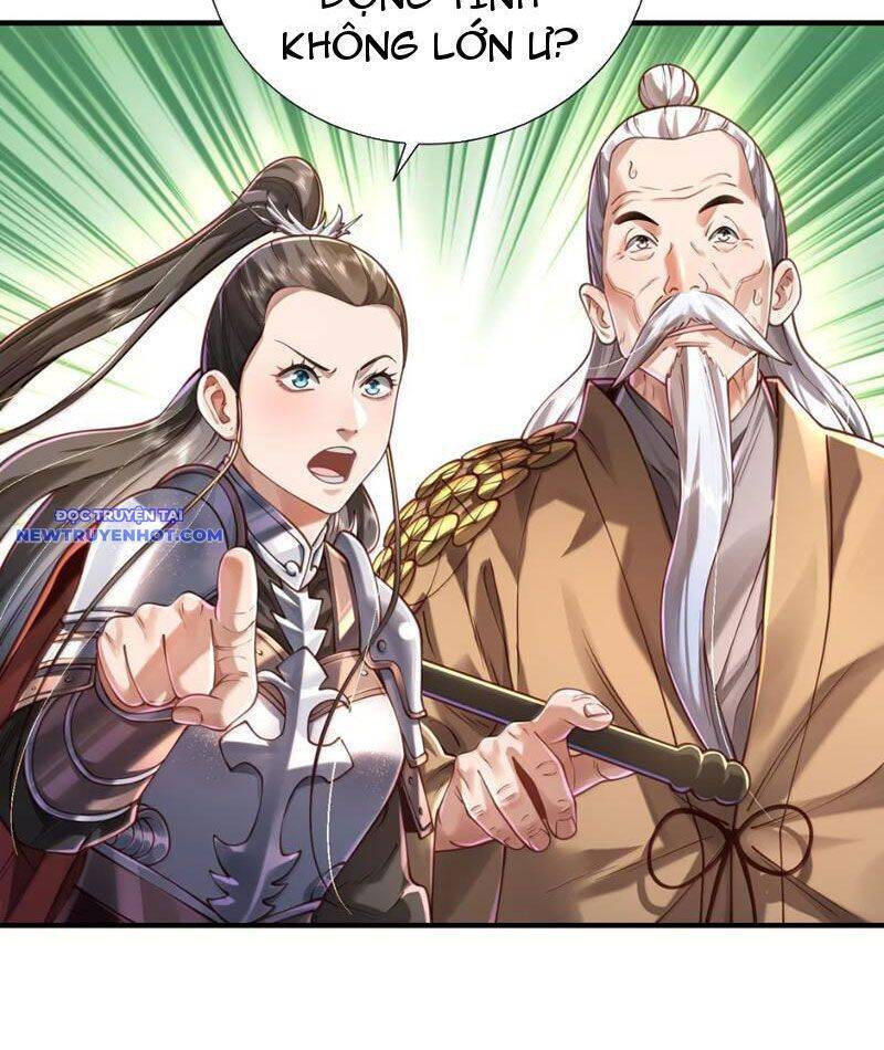 Bói Toán Mà Thôi, Cửu Vĩ Yêu Đế Sao Lại Thành Nương Tử Ta?! Chap 68 - Next Chap 69