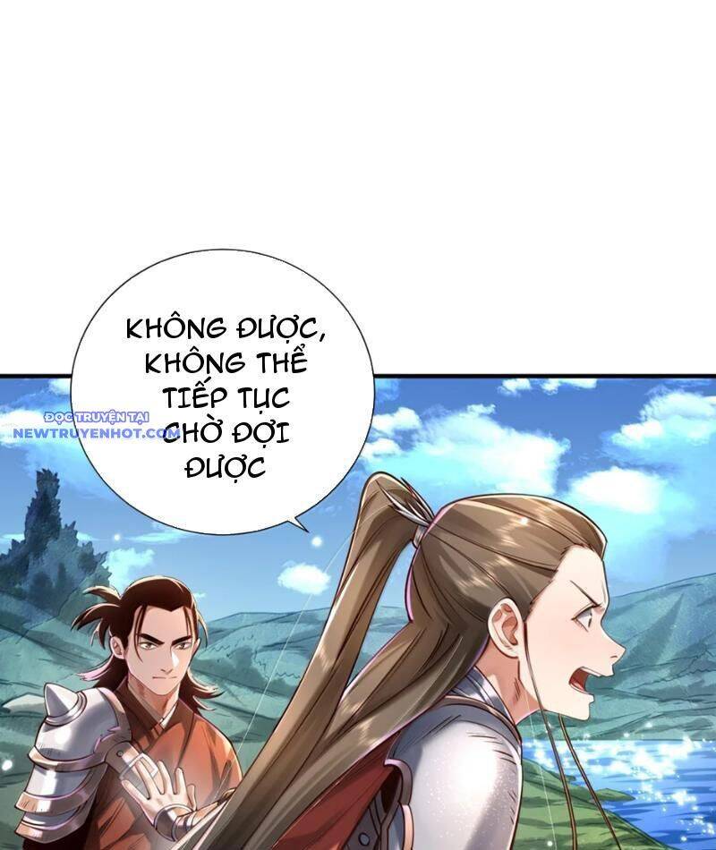 Bói Toán Mà Thôi, Cửu Vĩ Yêu Đế Sao Lại Thành Nương Tử Ta?! Chap 68 - Next Chap 69