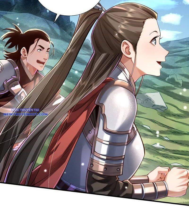 Bói Toán Mà Thôi, Cửu Vĩ Yêu Đế Sao Lại Thành Nương Tử Ta?! Chap 68 - Next Chap 69