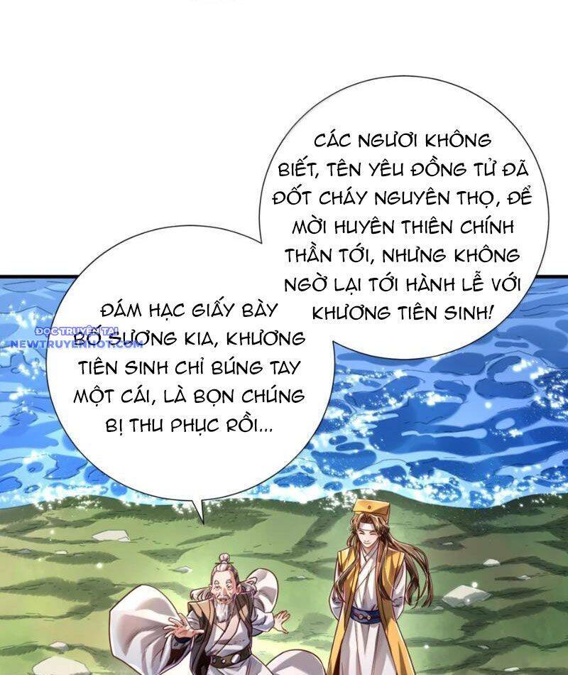 Bói Toán Mà Thôi, Cửu Vĩ Yêu Đế Sao Lại Thành Nương Tử Ta?! Chap 68 - Next Chap 69