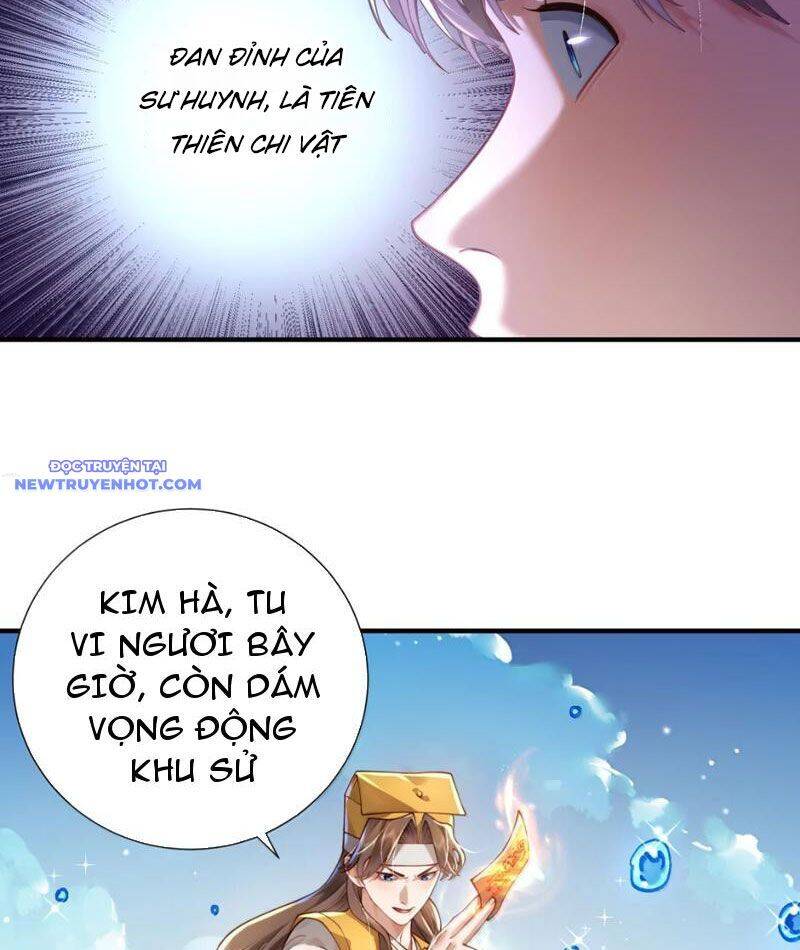 Bói Toán Mà Thôi, Cửu Vĩ Yêu Đế Sao Lại Thành Nương Tử Ta?! Chap 68 - Next Chap 69