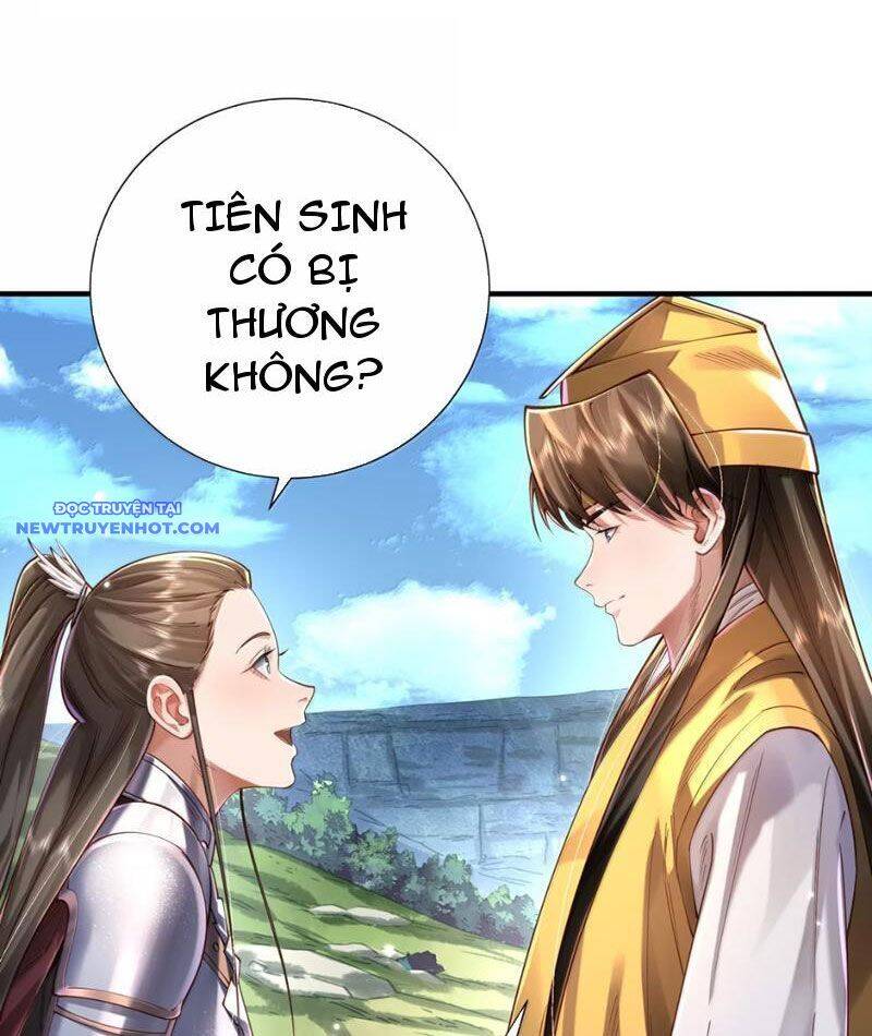 Bói Toán Mà Thôi, Cửu Vĩ Yêu Đế Sao Lại Thành Nương Tử Ta?! Chap 68 - Next Chap 69