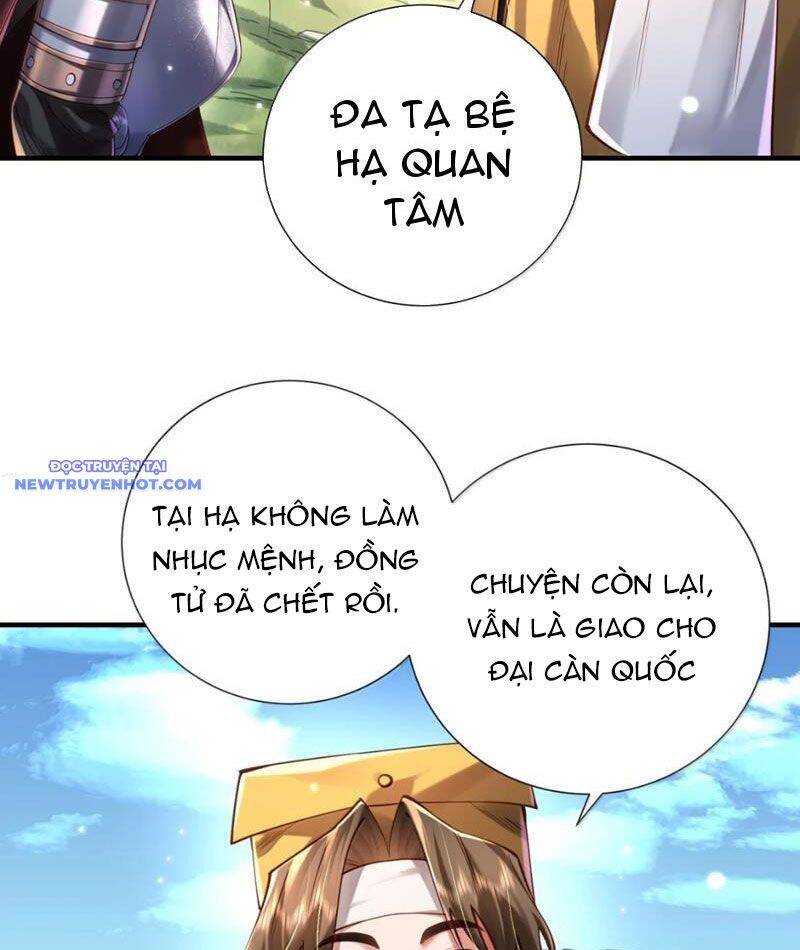 Bói Toán Mà Thôi, Cửu Vĩ Yêu Đế Sao Lại Thành Nương Tử Ta?! Chap 68 - Next Chap 69