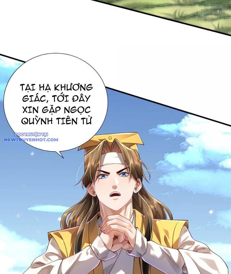 Bói Toán Mà Thôi, Cửu Vĩ Yêu Đế Sao Lại Thành Nương Tử Ta?! Chap 68 - Next Chap 69
