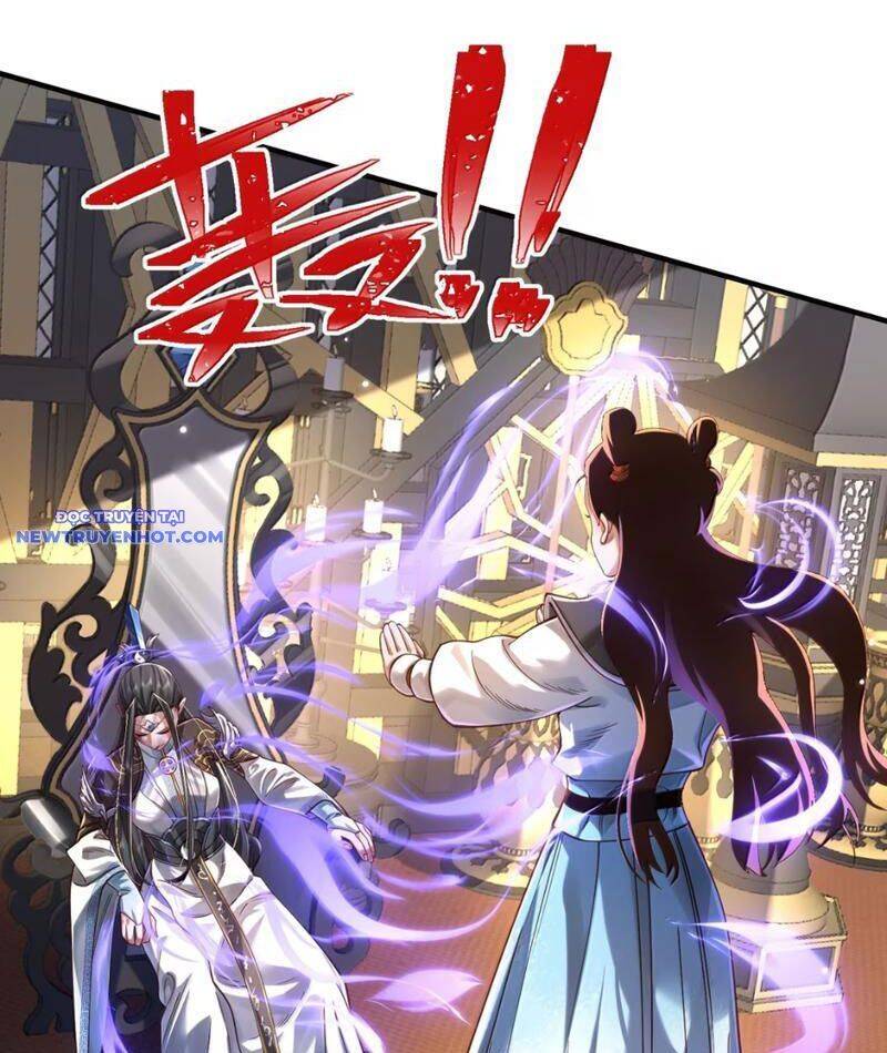 Bói Toán Mà Thôi, Cửu Vĩ Yêu Đế Sao Lại Thành Nương Tử Ta?! Chap 68 - Next Chap 69