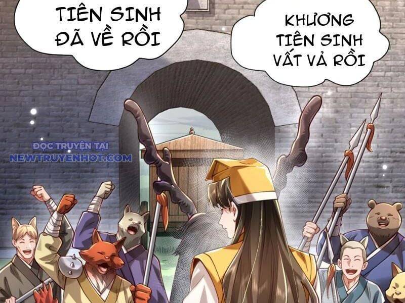 Bói Toán Mà Thôi, Cửu Vĩ Yêu Đế Sao Lại Thành Nương Tử Ta?! Chap 69 - Next Chap 70