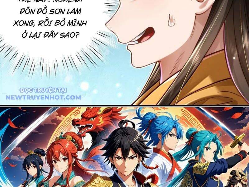 Bói Toán Mà Thôi, Cửu Vĩ Yêu Đế Sao Lại Thành Nương Tử Ta?! Chap 69 - Next Chap 70