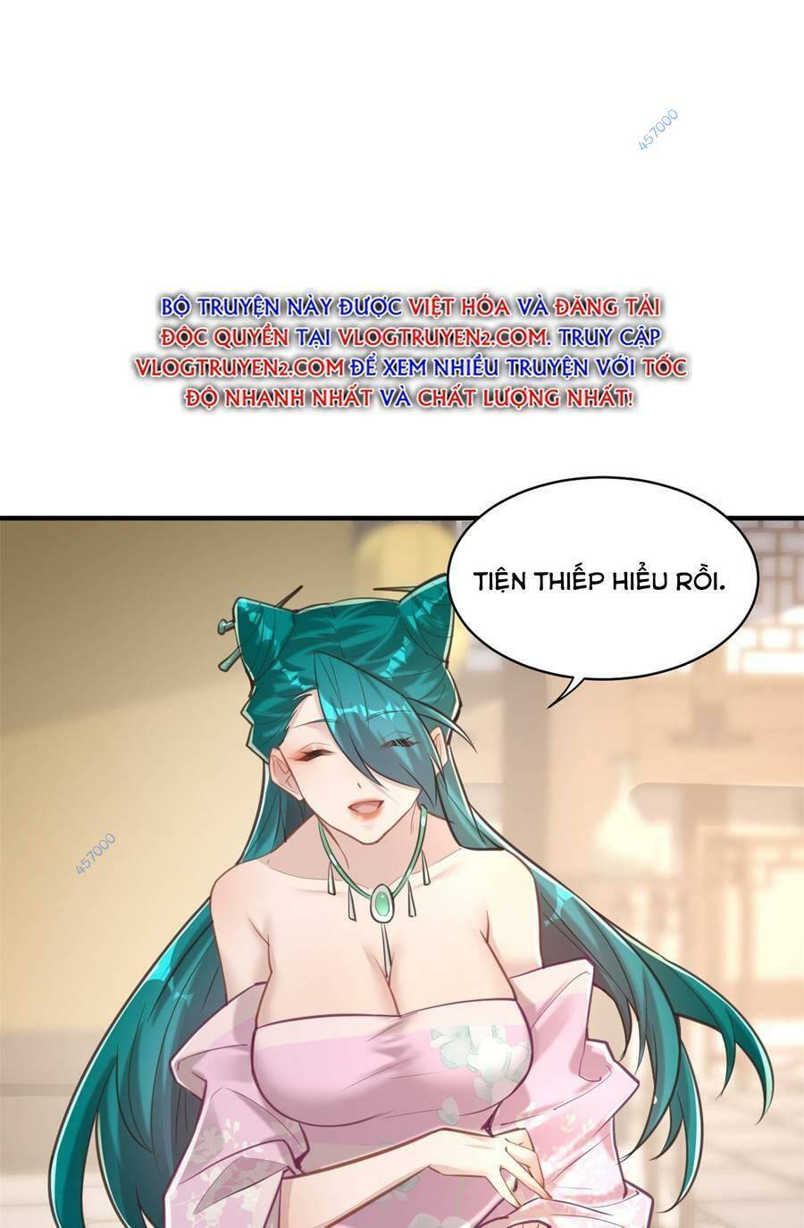 Bói Toán Mà Thôi, Cửu Vĩ Yêu Đế Sao Lại Thành Nương Tử Ta?! Chap 7 - Next Chap 8