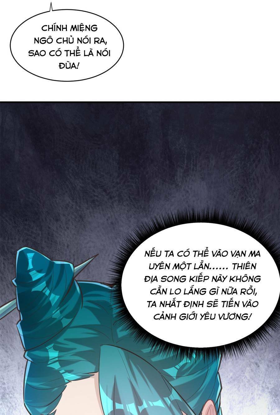 Bói Toán Mà Thôi, Cửu Vĩ Yêu Đế Sao Lại Thành Nương Tử Ta?! Chap 7 - Next Chap 8