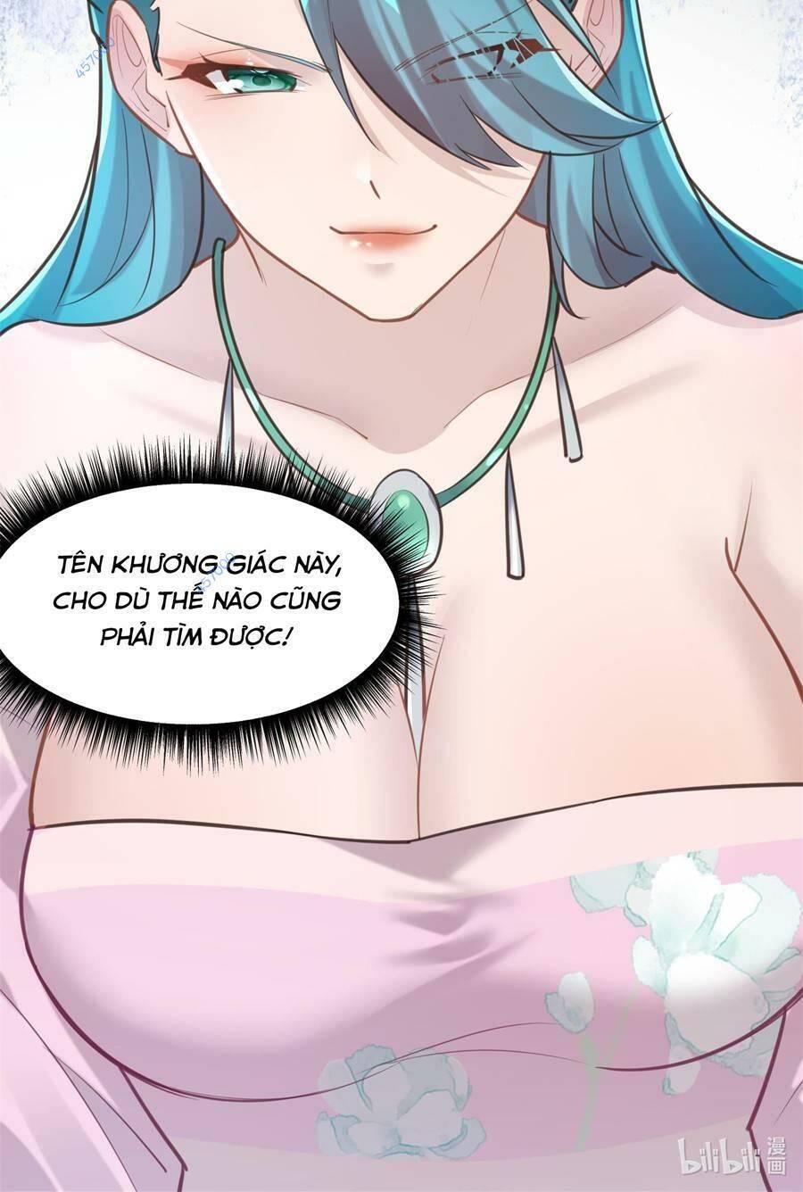 Bói Toán Mà Thôi, Cửu Vĩ Yêu Đế Sao Lại Thành Nương Tử Ta?! Chap 7 - Next Chap 8