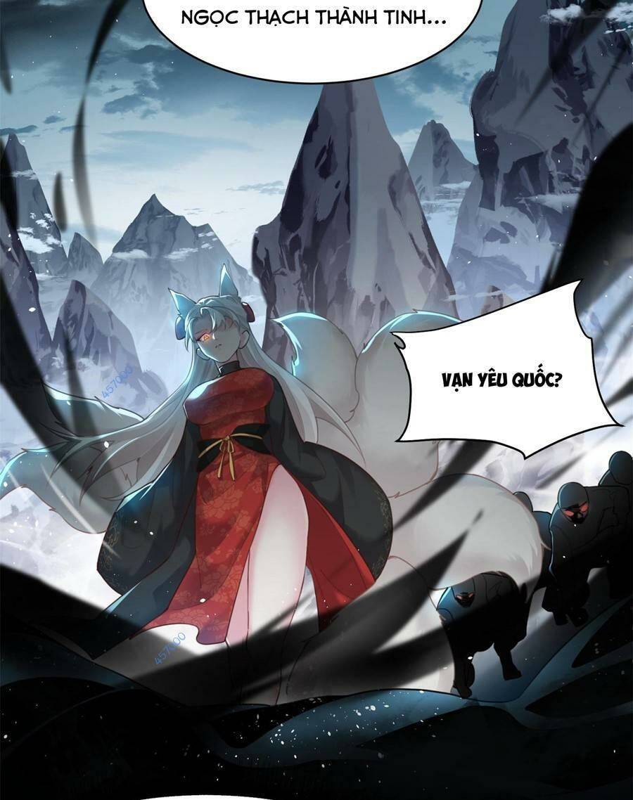 Bói Toán Mà Thôi, Cửu Vĩ Yêu Đế Sao Lại Thành Nương Tử Ta?! Chap 7 - Next Chap 8