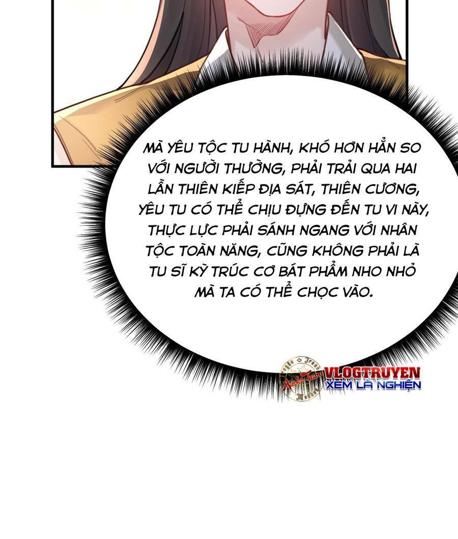 Bói Toán Mà Thôi, Cửu Vĩ Yêu Đế Sao Lại Thành Nương Tử Ta?! Chap 7 - Next Chap 8
