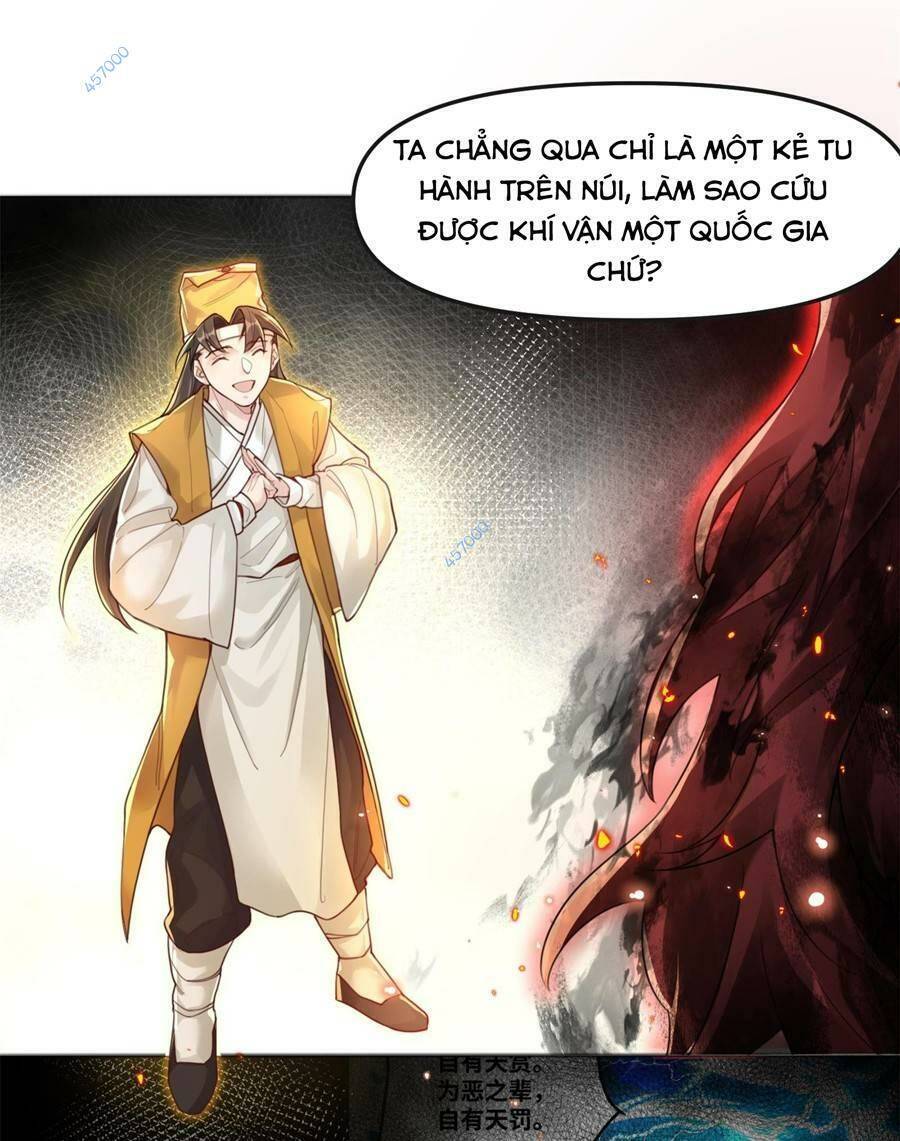 Bói Toán Mà Thôi, Cửu Vĩ Yêu Đế Sao Lại Thành Nương Tử Ta?! Chap 7 - Next Chap 8