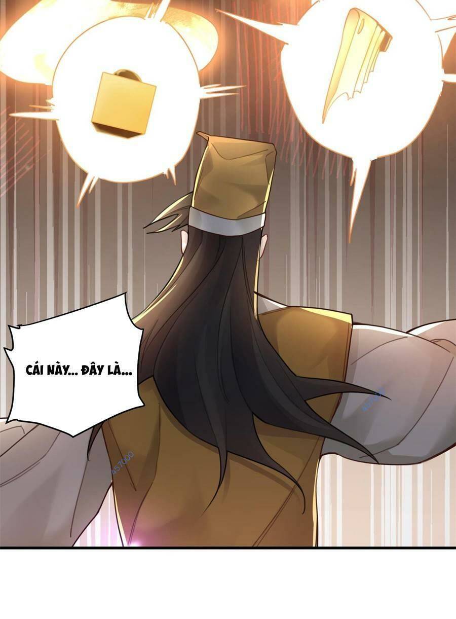 Bói Toán Mà Thôi, Cửu Vĩ Yêu Đế Sao Lại Thành Nương Tử Ta?! Chap 7 - Next Chap 8