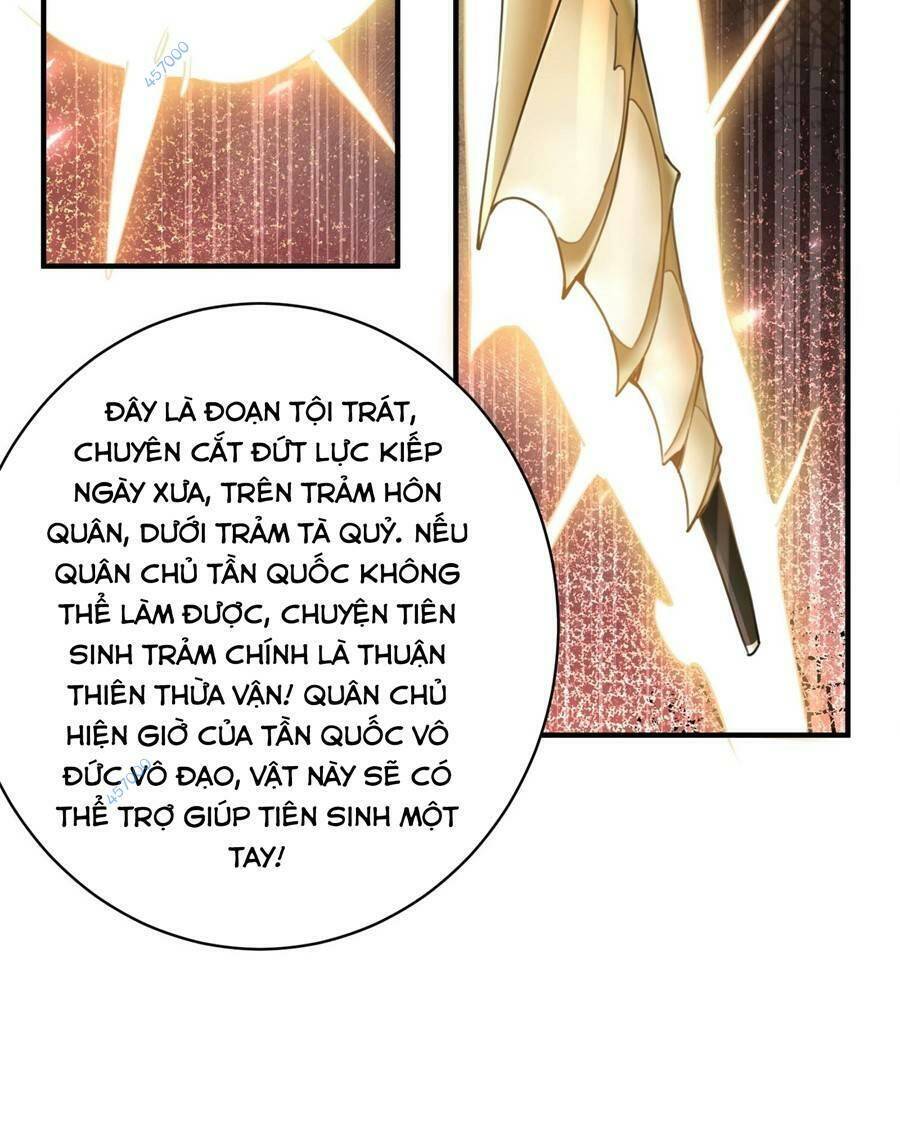 Bói Toán Mà Thôi, Cửu Vĩ Yêu Đế Sao Lại Thành Nương Tử Ta?! Chap 7 - Next Chap 8