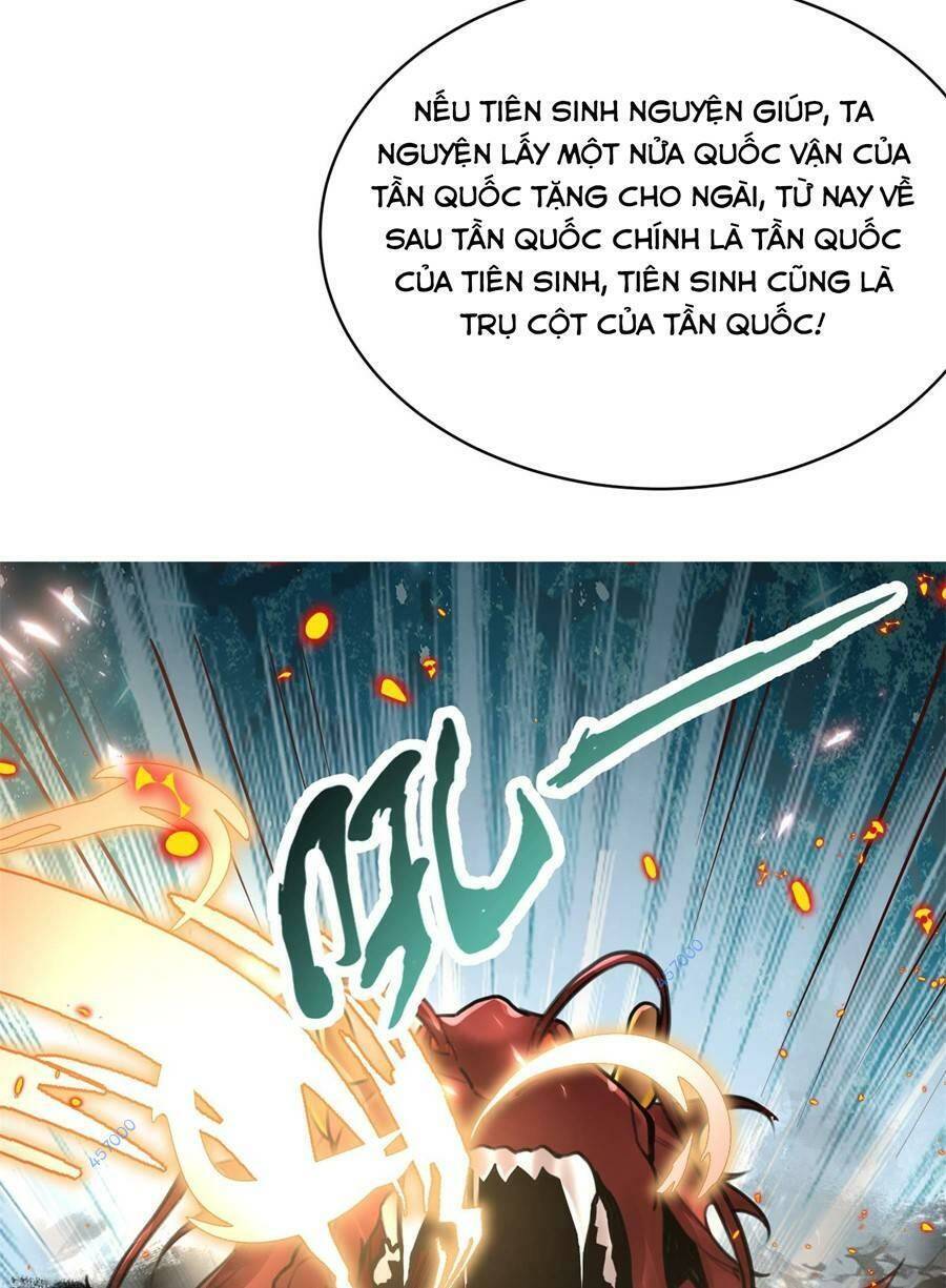 Bói Toán Mà Thôi, Cửu Vĩ Yêu Đế Sao Lại Thành Nương Tử Ta?! Chap 7 - Next Chap 8
