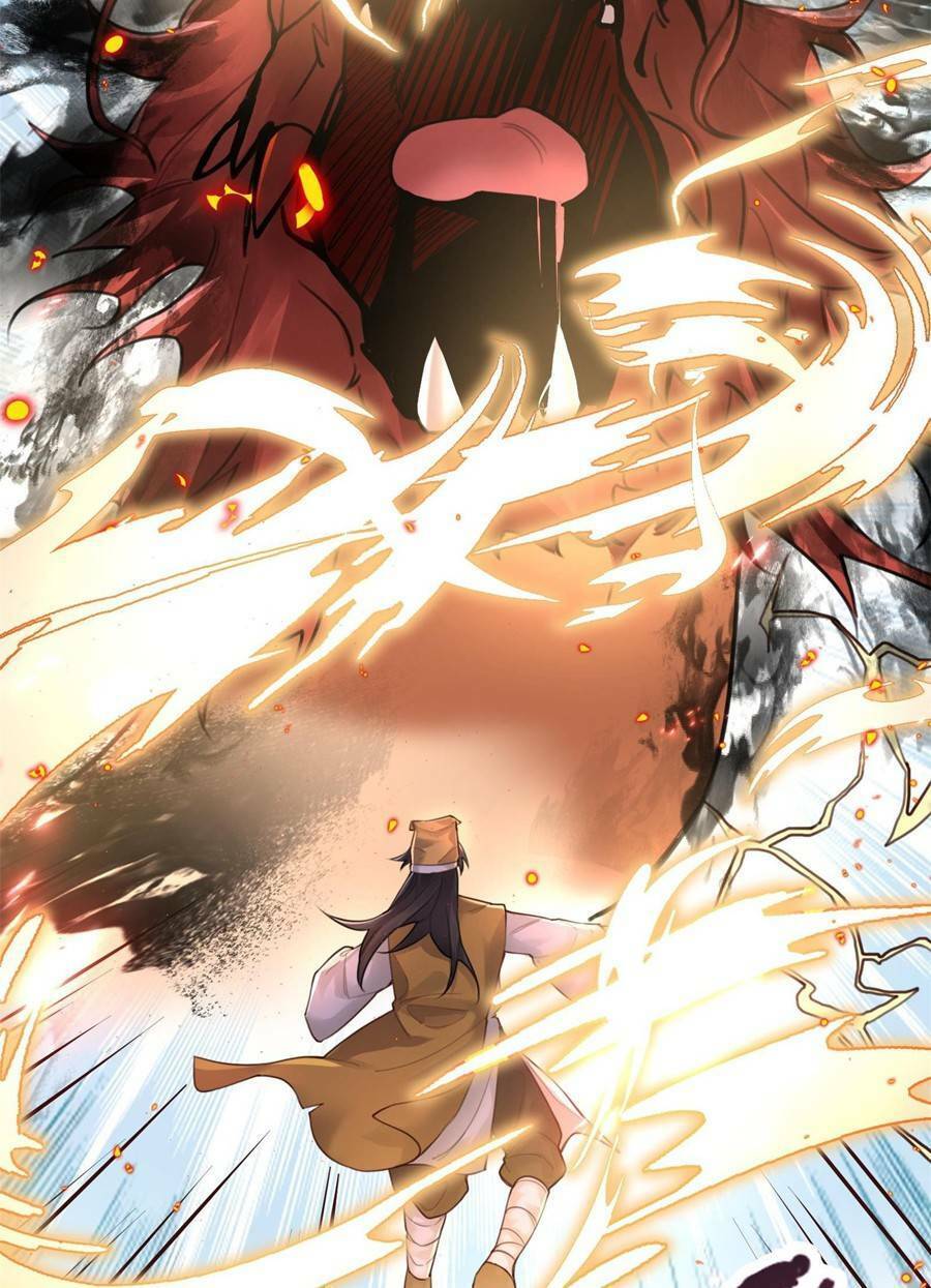Bói Toán Mà Thôi, Cửu Vĩ Yêu Đế Sao Lại Thành Nương Tử Ta?! Chap 7 - Next Chap 8