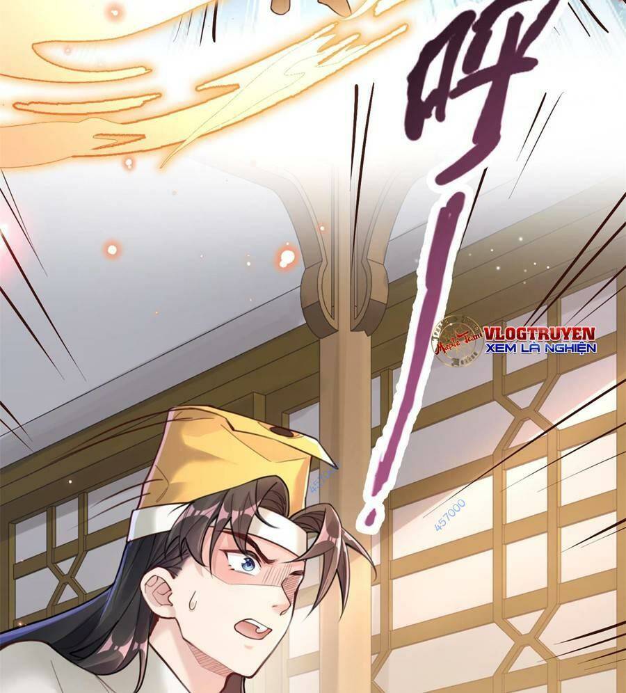 Bói Toán Mà Thôi, Cửu Vĩ Yêu Đế Sao Lại Thành Nương Tử Ta?! Chap 7 - Next Chap 8