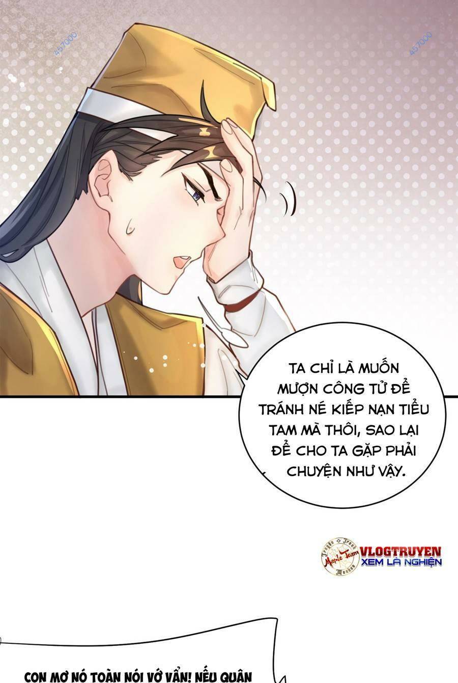 Bói Toán Mà Thôi, Cửu Vĩ Yêu Đế Sao Lại Thành Nương Tử Ta?! Chap 7 - Next Chap 8