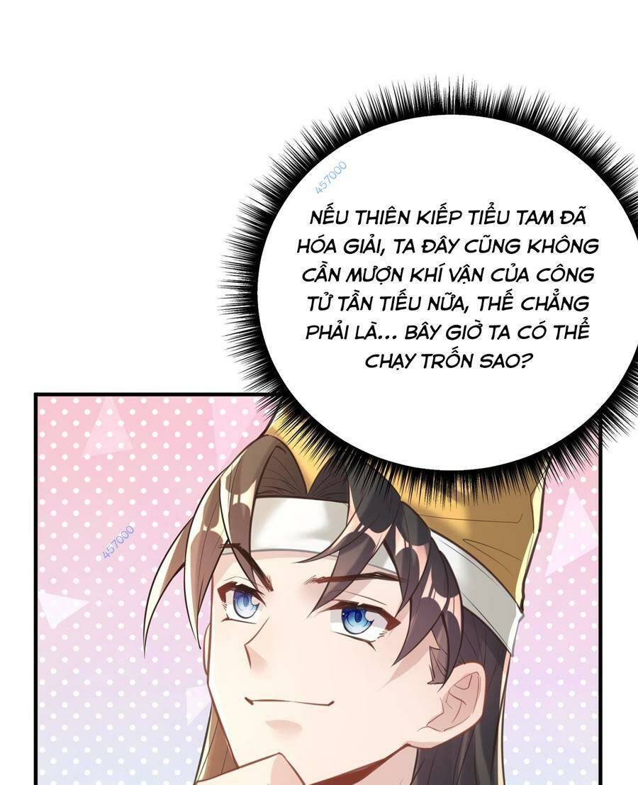 Bói Toán Mà Thôi, Cửu Vĩ Yêu Đế Sao Lại Thành Nương Tử Ta?! Chap 7 - Next Chap 8