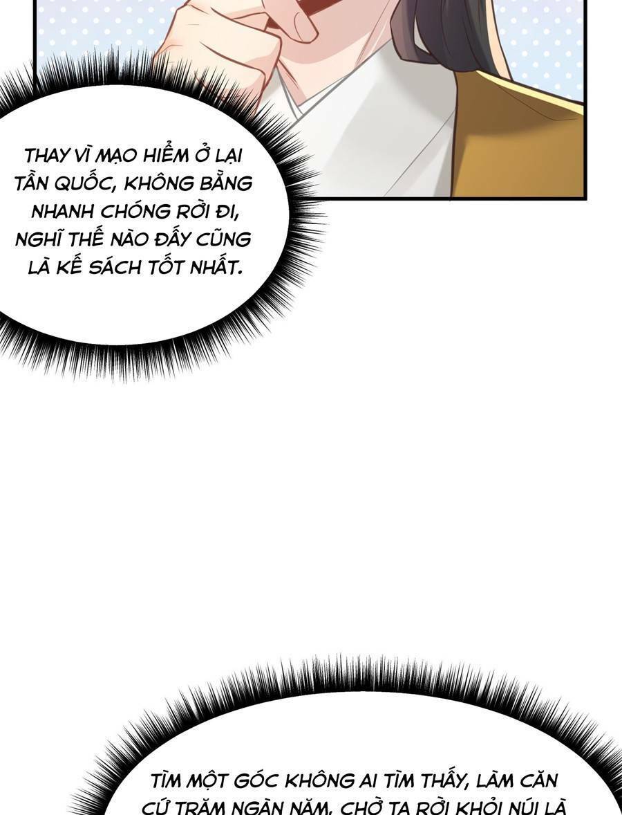 Bói Toán Mà Thôi, Cửu Vĩ Yêu Đế Sao Lại Thành Nương Tử Ta?! Chap 7 - Next Chap 8