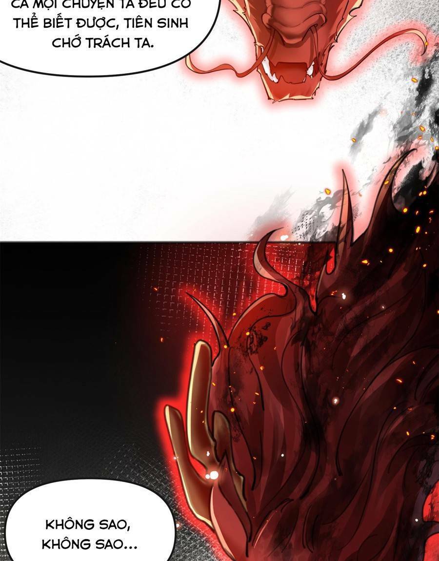 Bói Toán Mà Thôi, Cửu Vĩ Yêu Đế Sao Lại Thành Nương Tử Ta?! Chap 7 - Next Chap 8