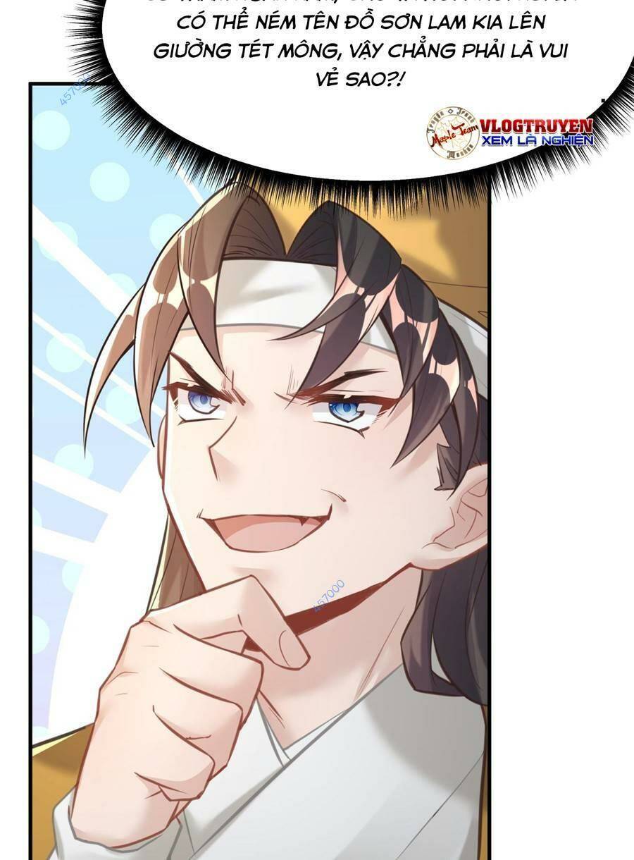 Bói Toán Mà Thôi, Cửu Vĩ Yêu Đế Sao Lại Thành Nương Tử Ta?! Chap 7 - Next Chap 8
