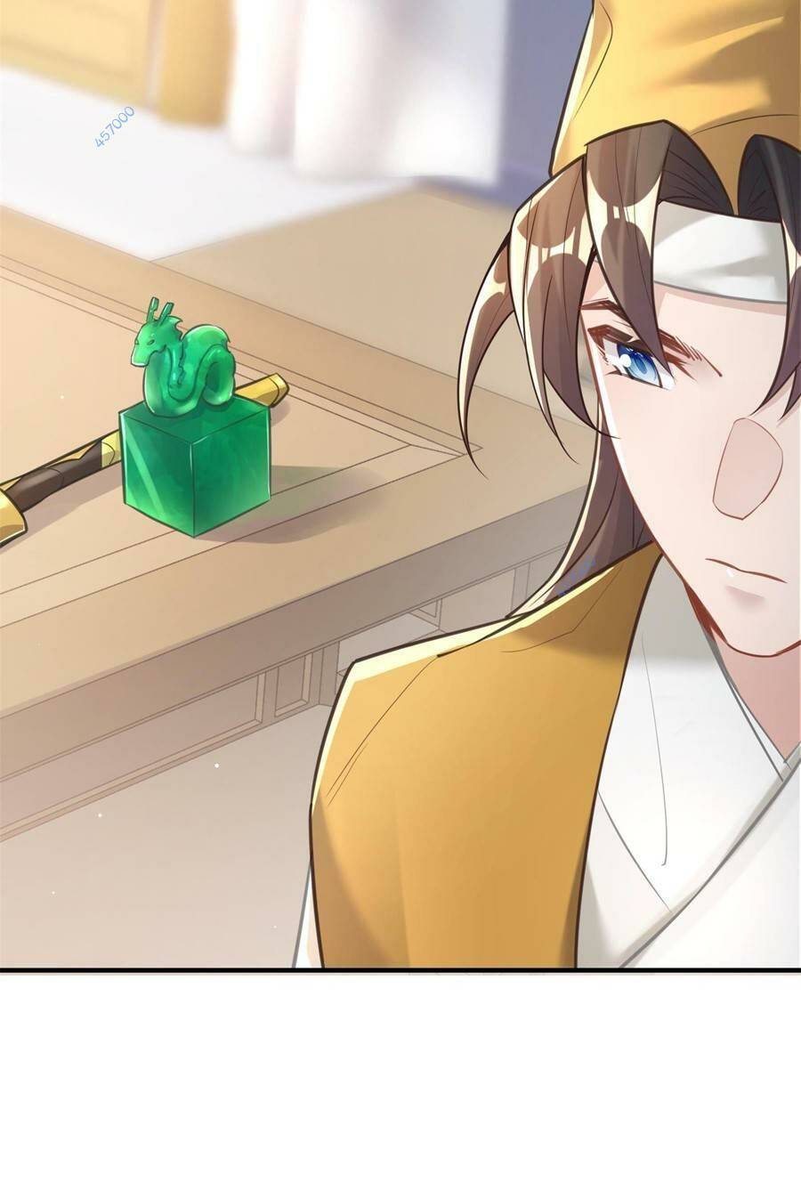 Bói Toán Mà Thôi, Cửu Vĩ Yêu Đế Sao Lại Thành Nương Tử Ta?! Chap 7 - Next Chap 8
