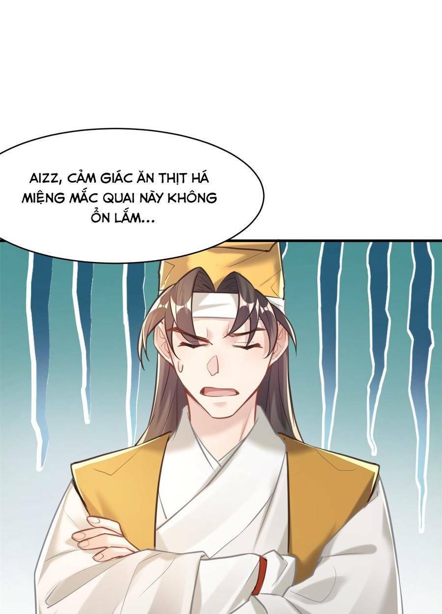 Bói Toán Mà Thôi, Cửu Vĩ Yêu Đế Sao Lại Thành Nương Tử Ta?! Chap 7 - Next Chap 8