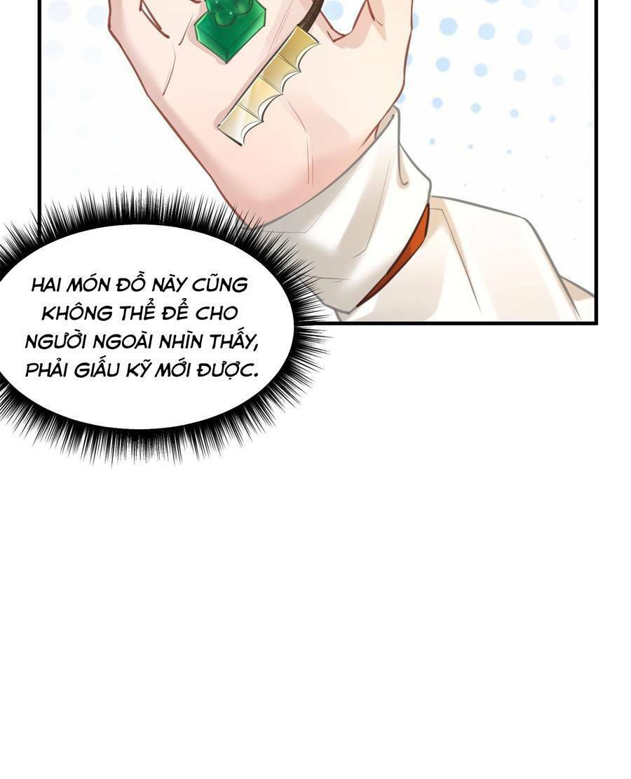Bói Toán Mà Thôi, Cửu Vĩ Yêu Đế Sao Lại Thành Nương Tử Ta?! Chap 7 - Next Chap 8