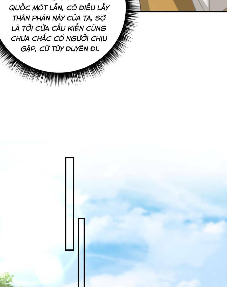 Bói Toán Mà Thôi, Cửu Vĩ Yêu Đế Sao Lại Thành Nương Tử Ta?! Chap 7 - Next Chap 8