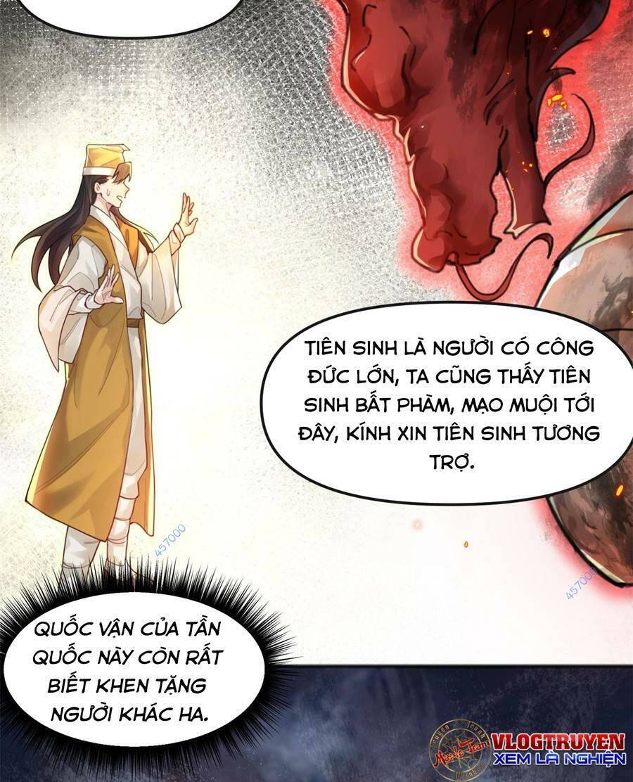 Bói Toán Mà Thôi, Cửu Vĩ Yêu Đế Sao Lại Thành Nương Tử Ta?! Chap 7 - Next Chap 8