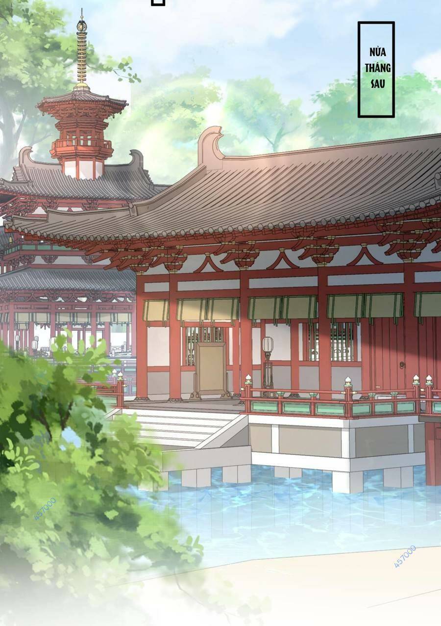 Bói Toán Mà Thôi, Cửu Vĩ Yêu Đế Sao Lại Thành Nương Tử Ta?! Chap 7 - Next Chap 8
