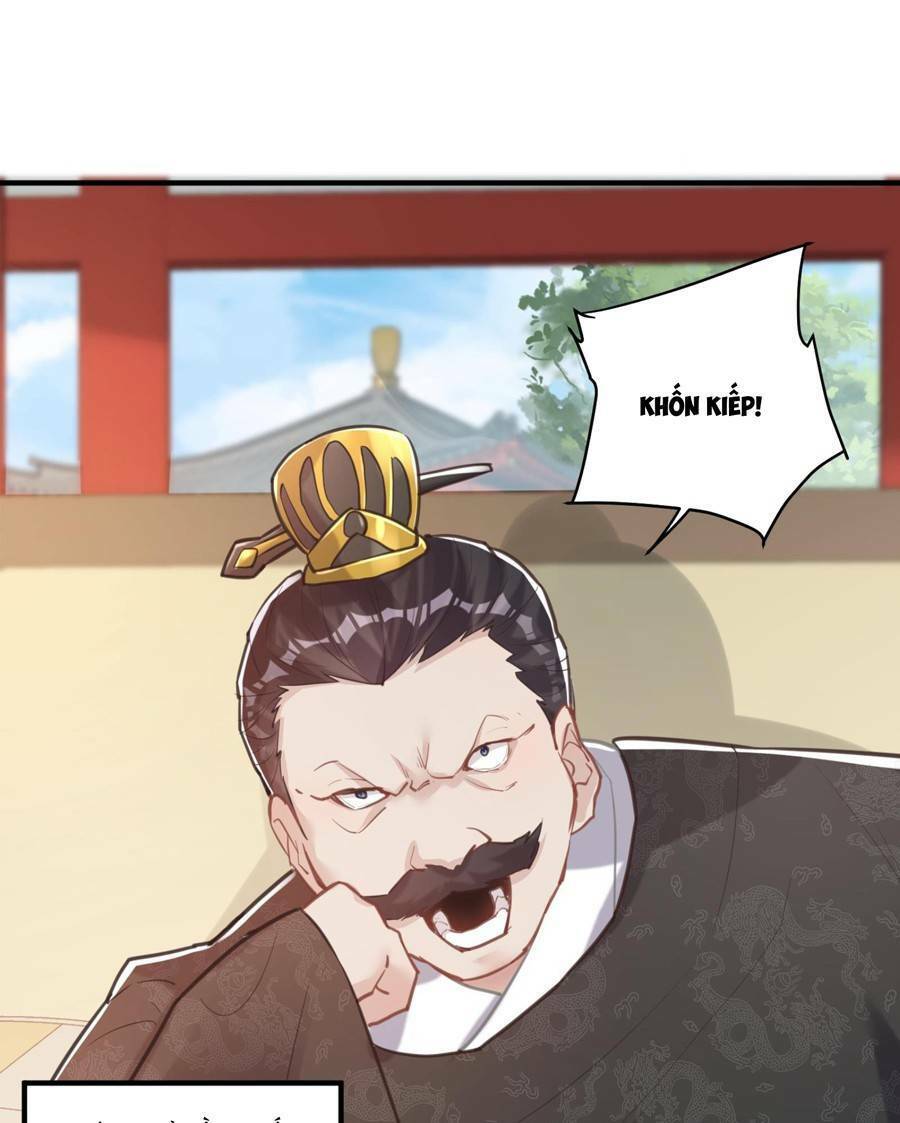 Bói Toán Mà Thôi, Cửu Vĩ Yêu Đế Sao Lại Thành Nương Tử Ta?! Chap 7 - Next Chap 8