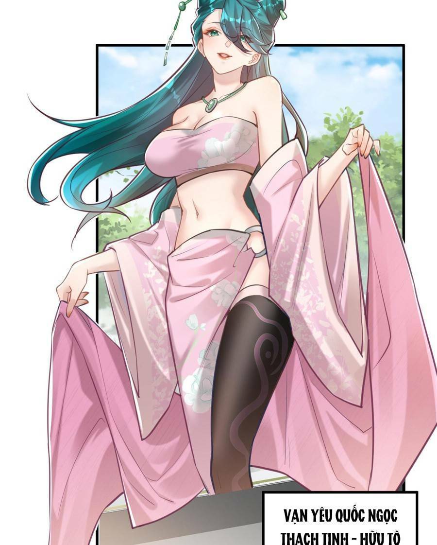 Bói Toán Mà Thôi, Cửu Vĩ Yêu Đế Sao Lại Thành Nương Tử Ta?! Chap 7 - Next Chap 8