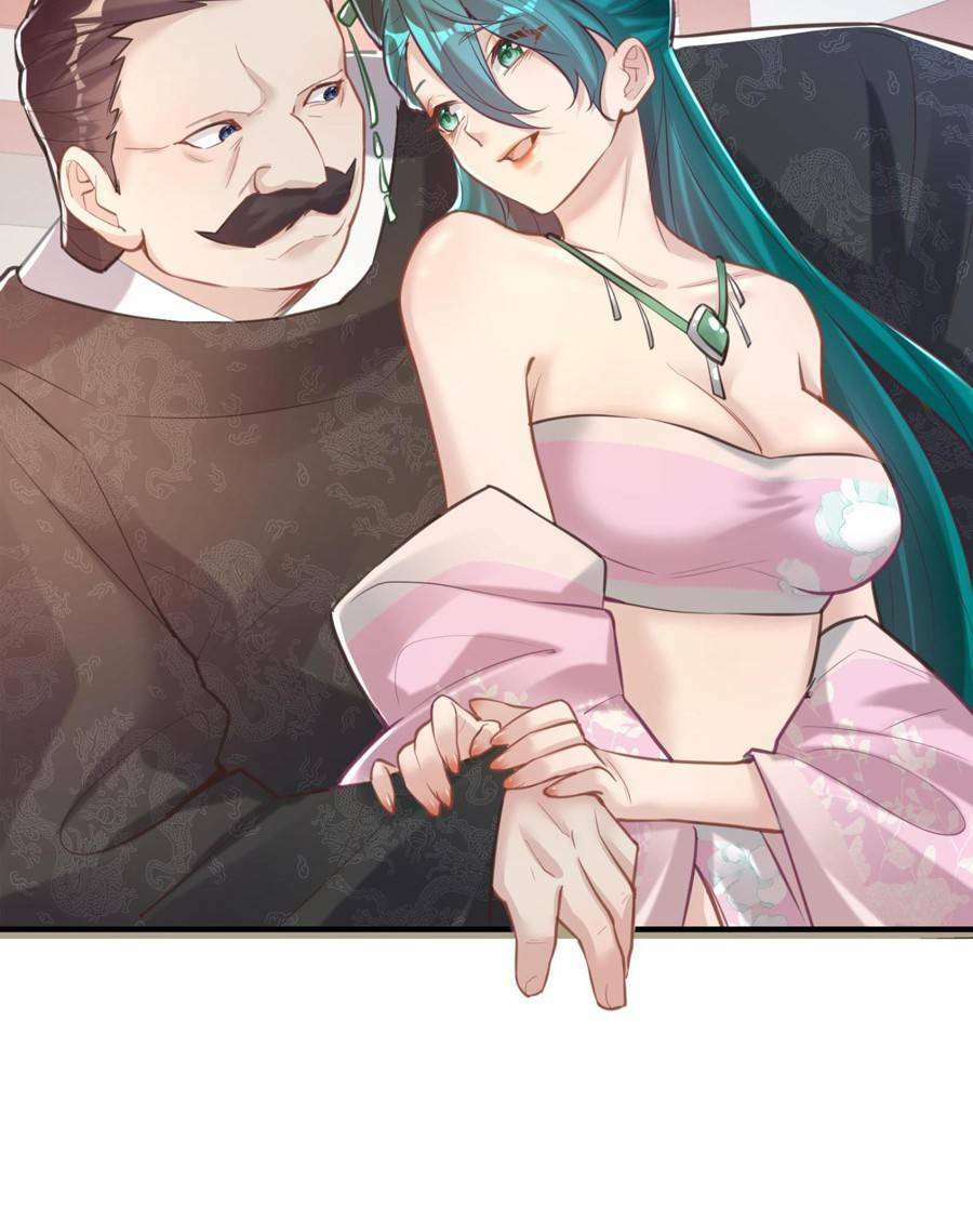 Bói Toán Mà Thôi, Cửu Vĩ Yêu Đế Sao Lại Thành Nương Tử Ta?! Chap 7 - Next Chap 8