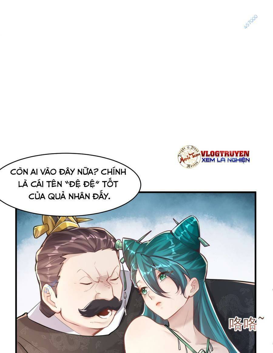 Bói Toán Mà Thôi, Cửu Vĩ Yêu Đế Sao Lại Thành Nương Tử Ta?! Chap 7 - Next Chap 8