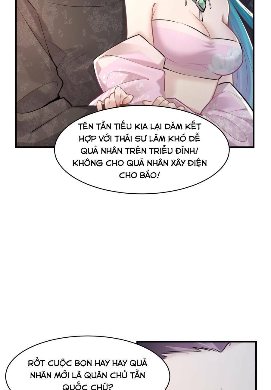 Bói Toán Mà Thôi, Cửu Vĩ Yêu Đế Sao Lại Thành Nương Tử Ta?! Chap 7 - Next Chap 8
