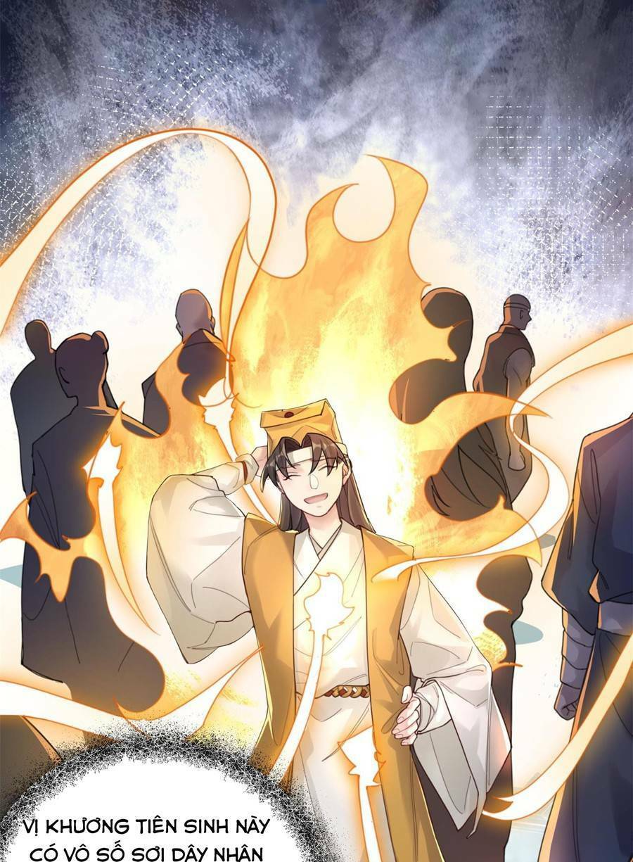 Bói Toán Mà Thôi, Cửu Vĩ Yêu Đế Sao Lại Thành Nương Tử Ta?! Chap 7 - Next Chap 8