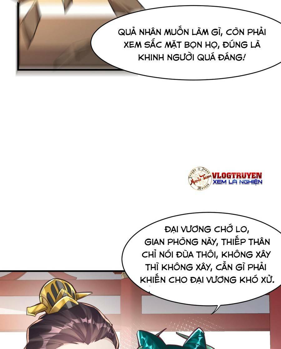 Bói Toán Mà Thôi, Cửu Vĩ Yêu Đế Sao Lại Thành Nương Tử Ta?! Chap 7 - Next Chap 8