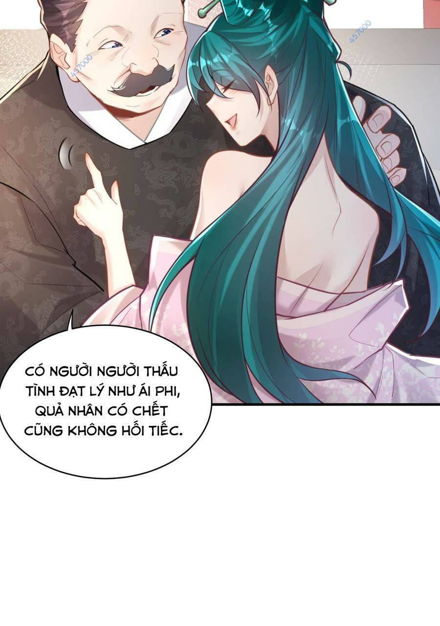 Bói Toán Mà Thôi, Cửu Vĩ Yêu Đế Sao Lại Thành Nương Tử Ta?! Chap 7 - Next Chap 8